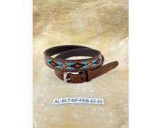 LEATHER BELT